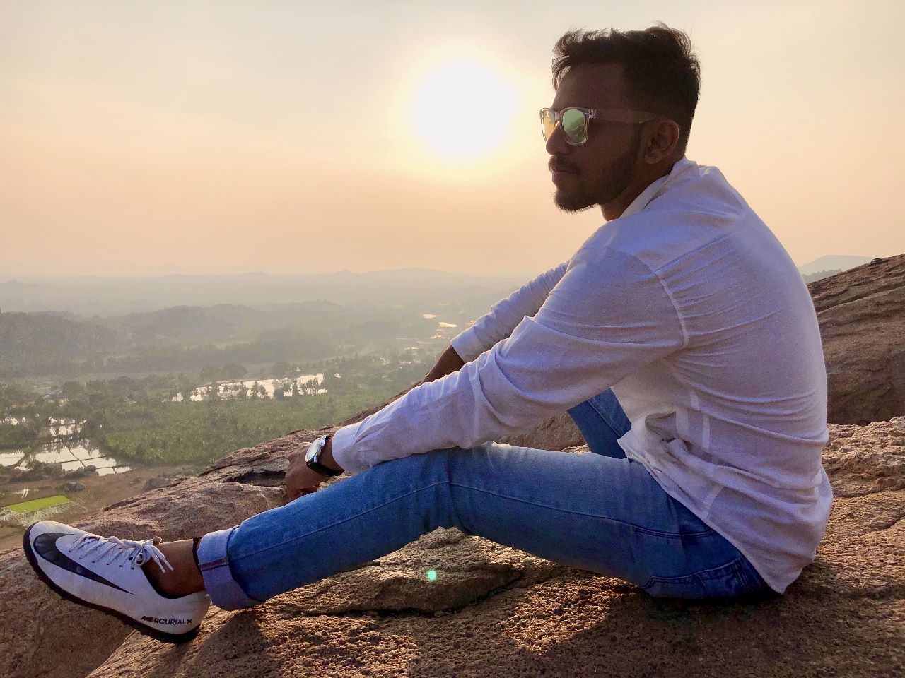 Shivam M. Salunkhe